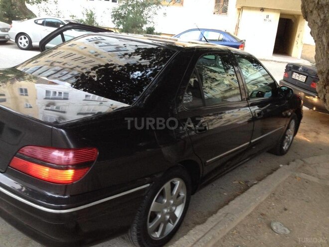 Peugeot 406 2003, 399,000 km - 2.0 l - Sumqayıt