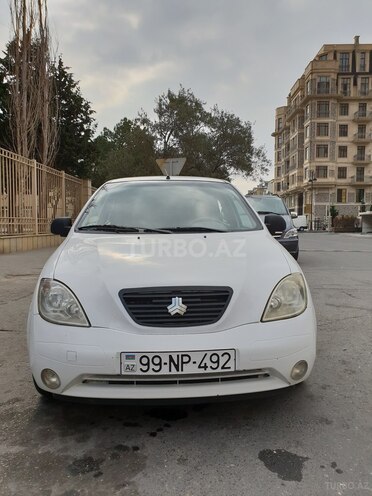 Saipa Tiba 2014, 107,000 km - 1.5 л - Bakı