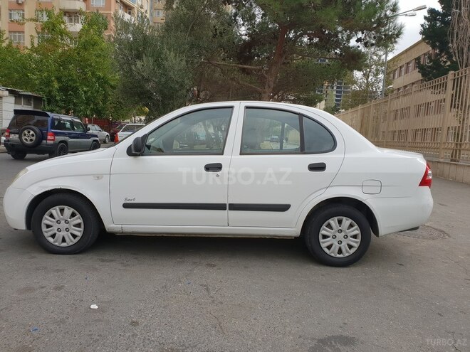 Saipa Tiba 2014, 107,000 km - 1.5 л - Bakı