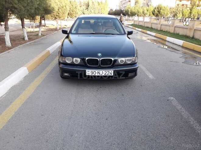 BMW 540 1998, 190,000 km - 4.4 l - Sumqayıt