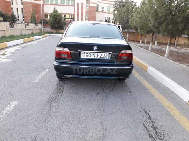 BMW 540 1998, 190,000 km - 4.4 l - Sumqayıt