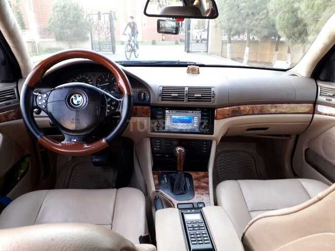 BMW 540 1998, 190,000 km - 4.4 l - Sumqayıt