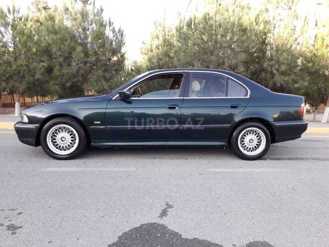 BMW 540 1998, 190,000 km - 4.4 l - Sumqayıt