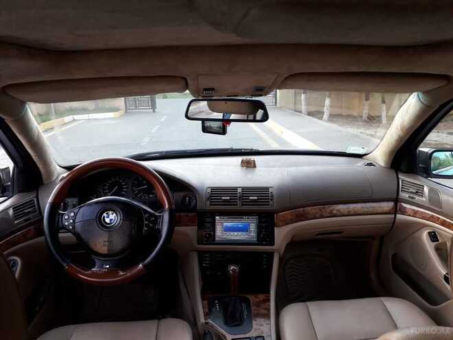 BMW 540 1998, 190,000 km - 4.4 l - Sumqayıt