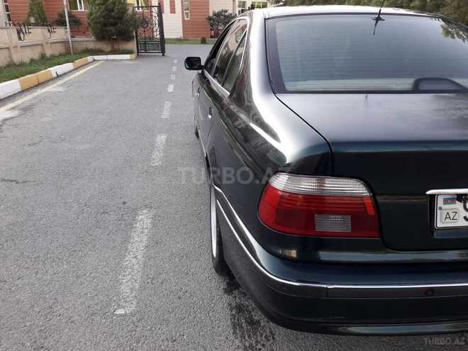 BMW 540 1998, 190,000 km - 4.4 l - Sumqayıt
