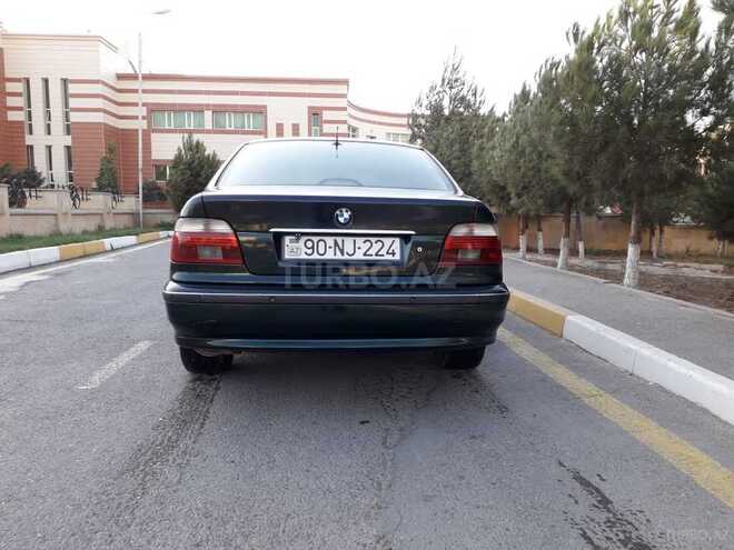 BMW 540 1998, 190,000 km - 4.4 l - Sumqayıt