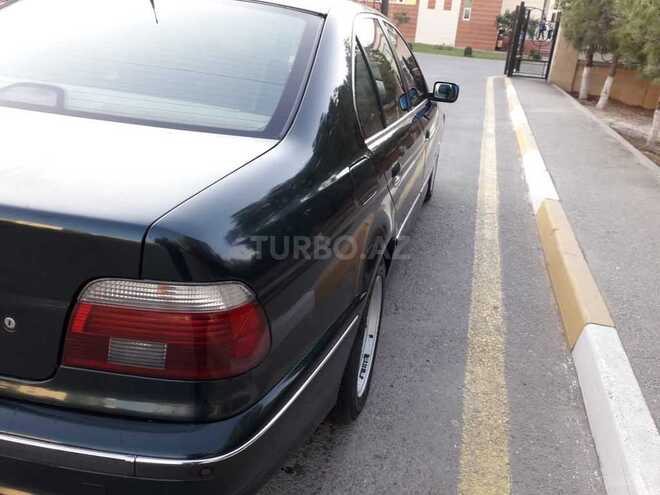 BMW 540 1998, 190,000 km - 4.4 l - Sumqayıt