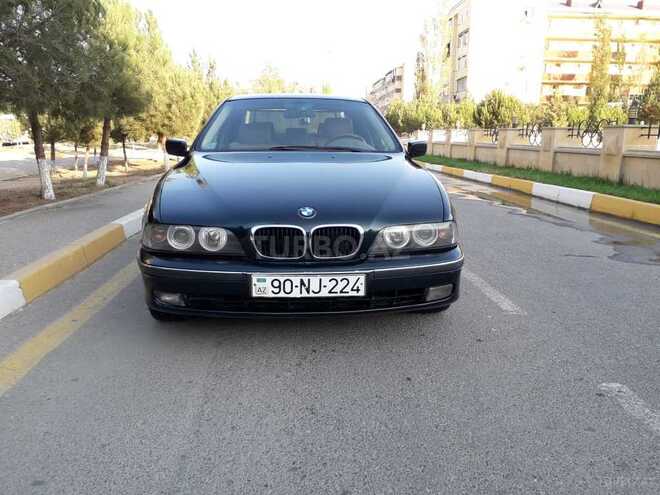 BMW 540 1998, 190,000 km - 4.4 l - Sumqayıt