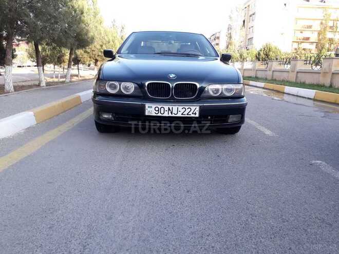 BMW 540 1998, 190,000 km - 4.4 l - Sumqayıt
