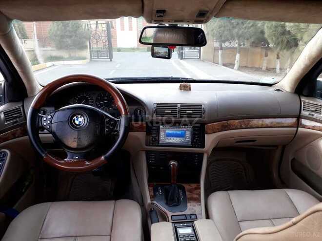 BMW 540 1998, 190,000 km - 4.4 l - Sumqayıt