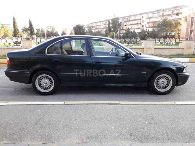 BMW 540 1998, 190,000 km - 4.4 l - Sumqayıt