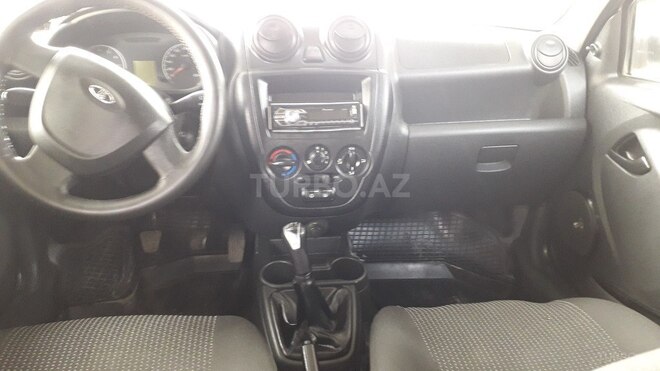 LADA (VAZ) Granta 2013, 145,000 km - 1.5 l - Bakı