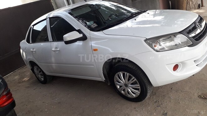 LADA (VAZ) Granta 2013, 145,000 km - 1.5 l - Bakı