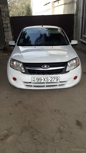 LADA (VAZ) Granta 2013, 145,000 km - 1.5 l - Bakı