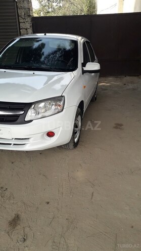 LADA (VAZ) Granta 2013, 145,000 km - 1.5 l - Bakı