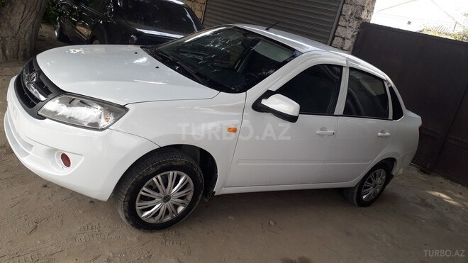 LADA (VAZ) Granta 2013, 145,000 km - 1.5 l - Bakı