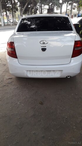 LADA (VAZ) Granta 2013, 145,000 km - 1.5 l - Bakı