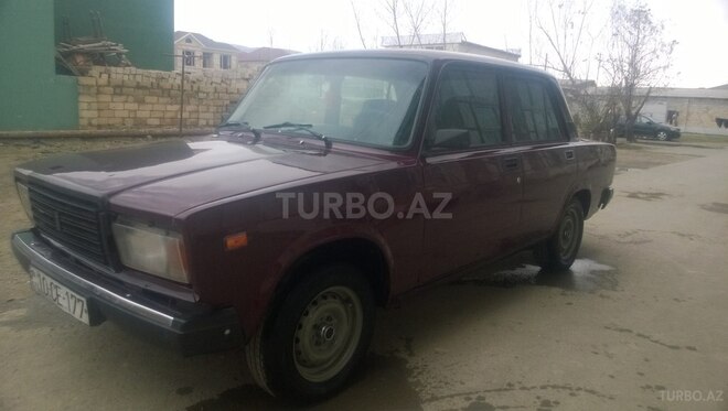 LADA (VAZ) 2107 2002, 68,000 km - 1.6 l - Mingəçevir