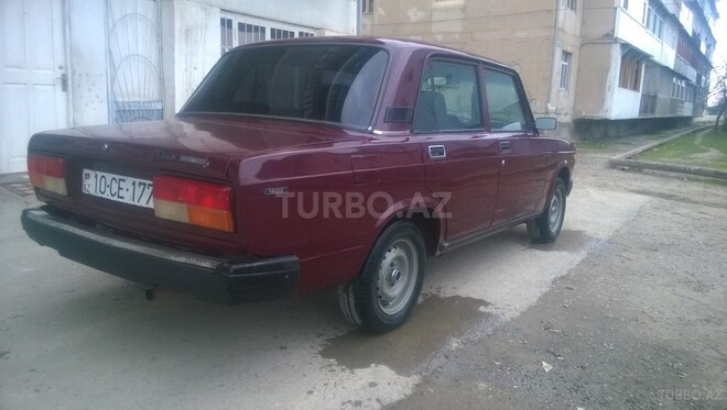 LADA (VAZ) 2107 2002, 68,000 km - 1.6 l - Mingəçevir