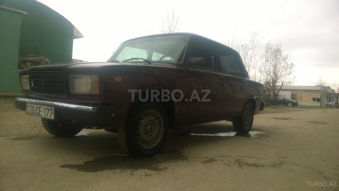 LADA (VAZ) 2107 2002, 68,000 km - 1.6 l - Mingəçevir