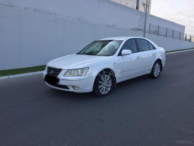 Hyundai Sonata 2008, 156,000 km - 2.0 l - Bakı