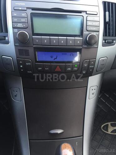 Hyundai Sonata 2008, 156,000 km - 2.0 l - Bakı