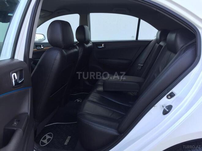Hyundai Sonata 2008, 156,000 km - 2.0 l - Bakı