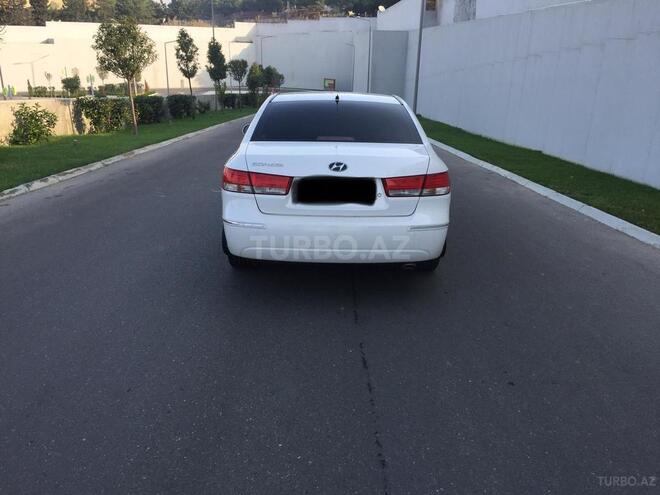 Hyundai Sonata 2008, 156,000 km - 2.0 l - Bakı