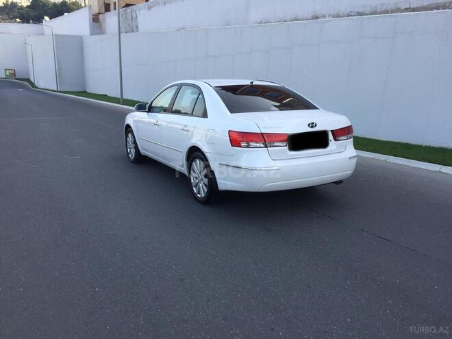 Hyundai Sonata 2008, 156,000 km - 2.0 l - Bakı