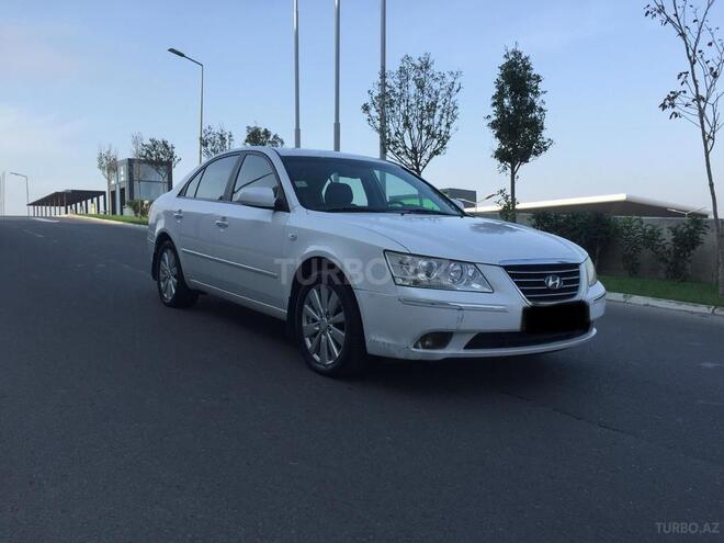 Hyundai Sonata 2008, 156,000 km - 2.0 l - Bakı