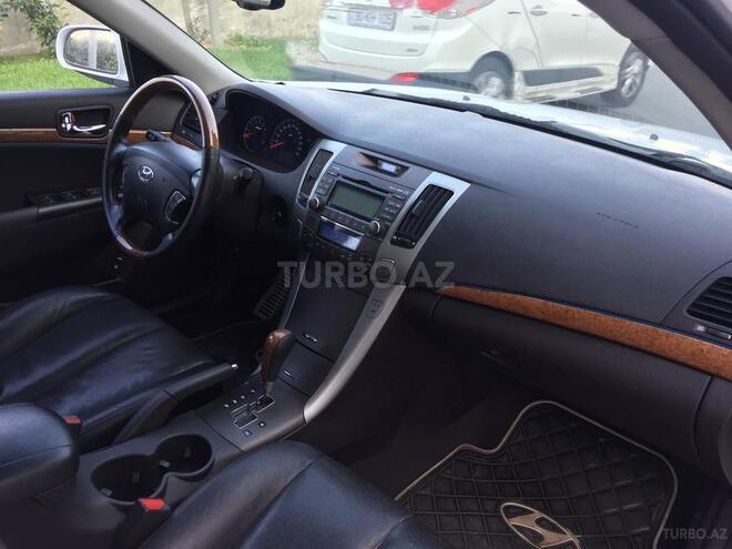 Hyundai Sonata 2008, 156,000 km - 2.0 l - Bakı