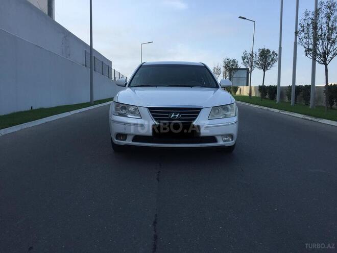 Hyundai Sonata 2008, 156,000 km - 2.0 l - Bakı