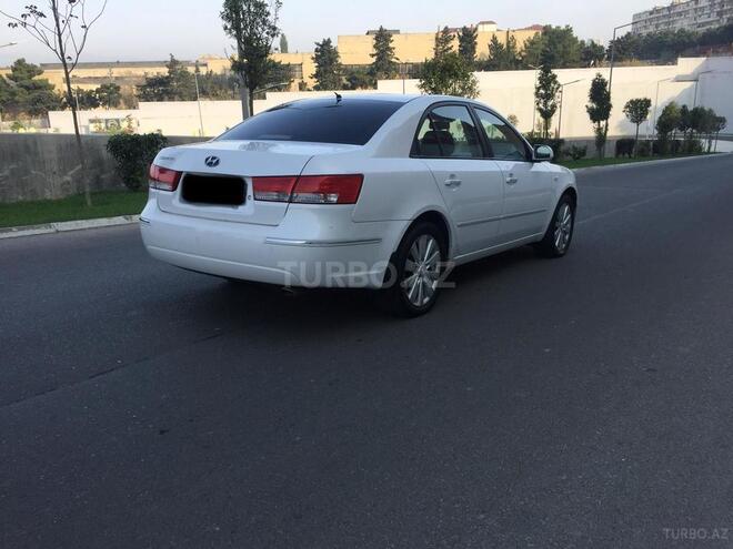 Hyundai Sonata 2008, 156,000 km - 2.0 l - Bakı