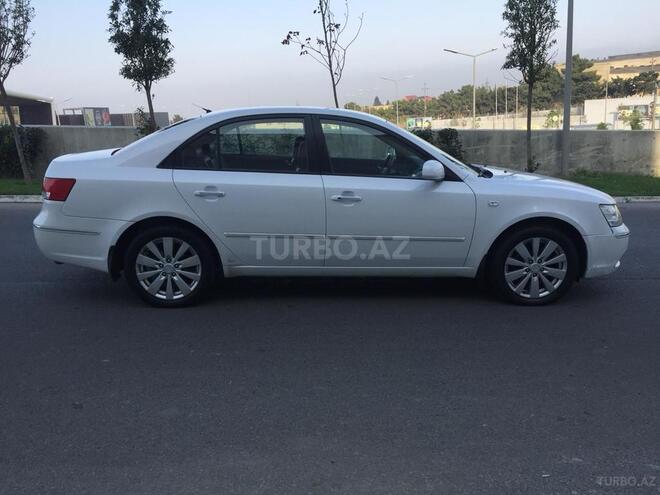 Hyundai Sonata 2008, 156,000 km - 2.0 l - Bakı