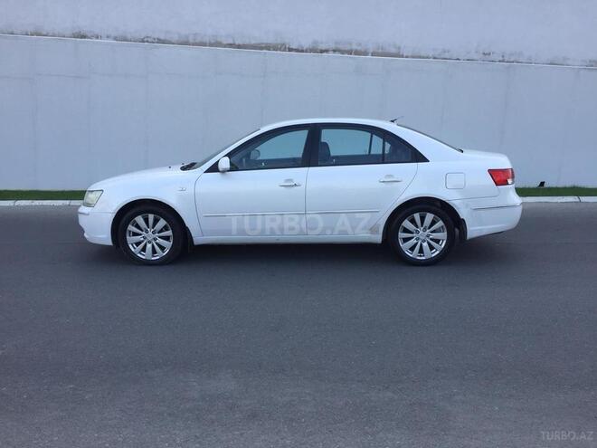 Hyundai Sonata 2008, 156,000 km - 2.0 l - Bakı