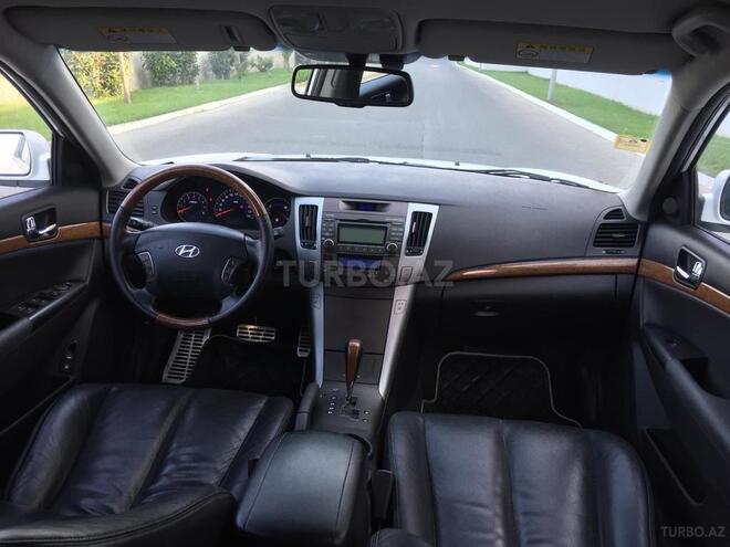 Hyundai Sonata 2008, 156,000 km - 2.0 l - Bakı