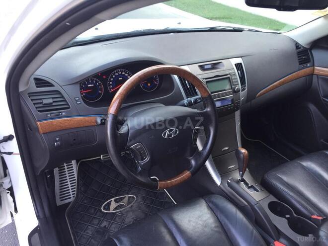 Hyundai Sonata 2008, 156,000 km - 2.0 l - Bakı