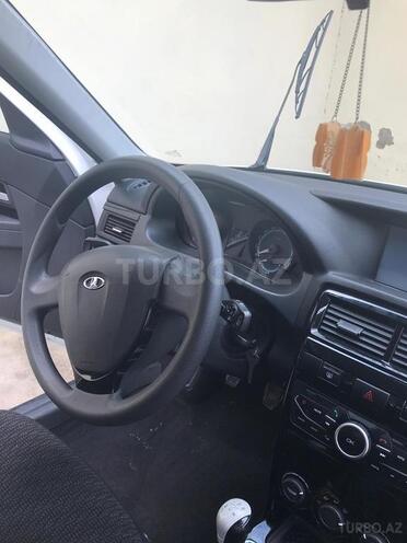LADA (VAZ) Priora 2015, 56,000 km - 1.6 l - Bakı