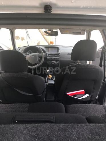 LADA (VAZ) Priora 2015, 56,000 km - 1.6 l - Bakı