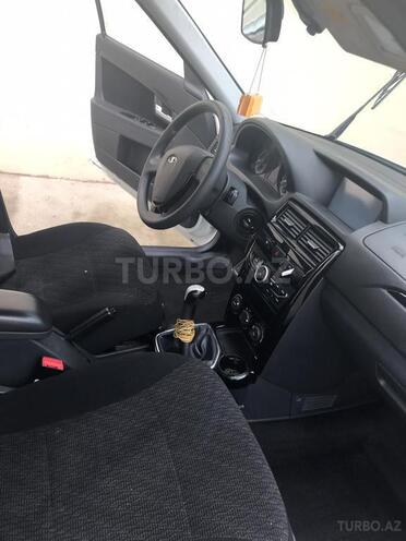 LADA (VAZ) Priora 2015, 56,000 km - 1.6 l - Bakı