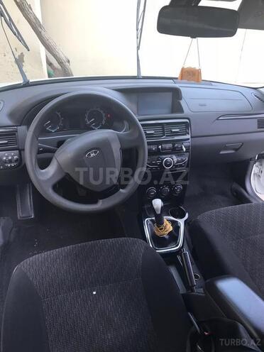 LADA (VAZ) Priora 2015, 56,000 km - 1.6 l - Bakı