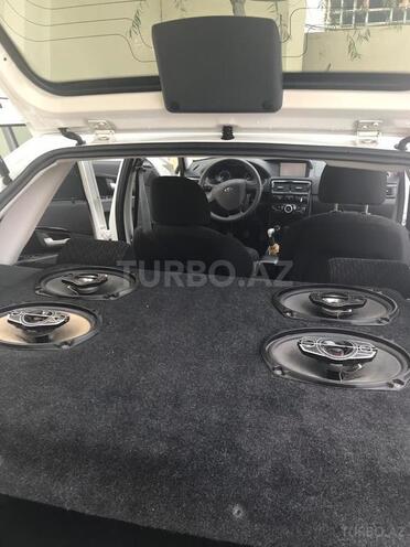 LADA (VAZ) Priora 2015, 56,000 km - 1.6 l - Bakı