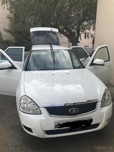 LADA (VAZ) Priora 2015, 56,000 km - 1.6 l - Bakı