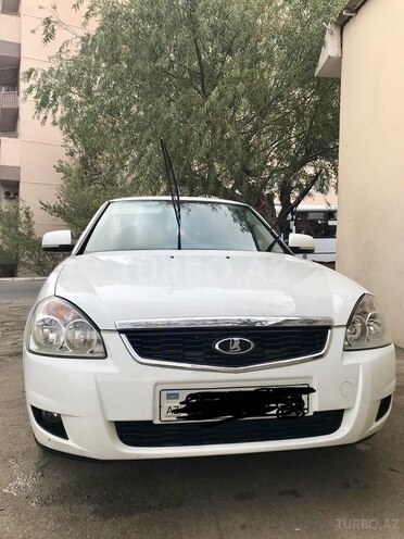 LADA (VAZ) Priora 2015, 56,000 km - 1.6 l - Bakı