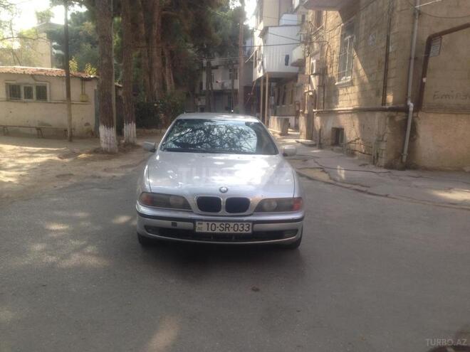 BMW 525 1997, 28,600 km - 0.2 l - Sumqayıt