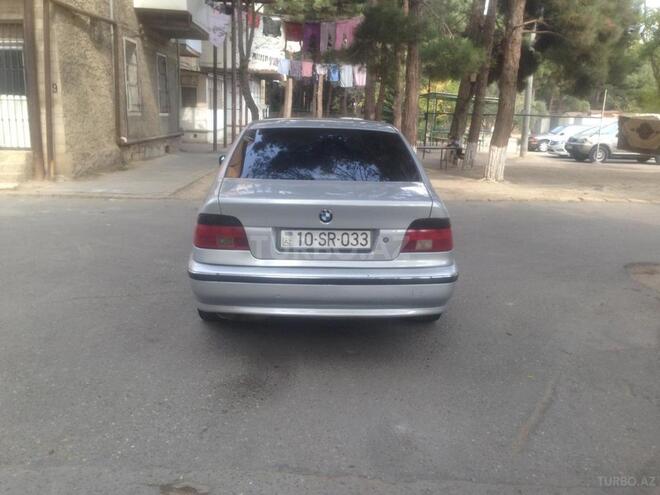 BMW 525 1997, 28,600 km - 0.2 l - Sumqayıt