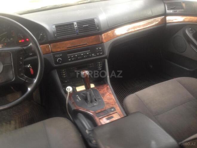 BMW 525 1997, 28,600 km - 0.2 l - Sumqayıt