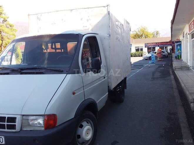 GAZ 2757 2000, 1,450,000 km - 2.4 л - Qax