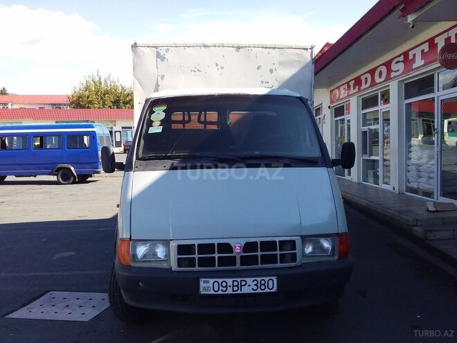 GAZ 2757 2000, 1,450,000 km - 2.4 л - Qax