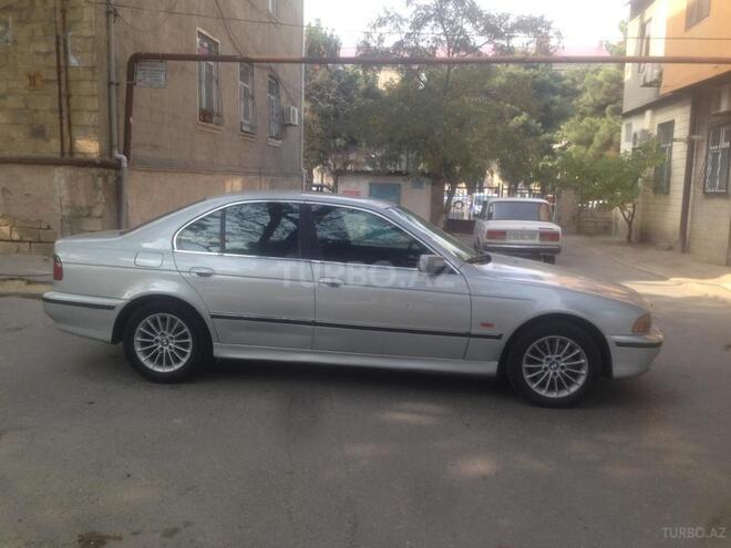 BMW 525 1997, 28,600 km - 0.2 l - Sumqayıt